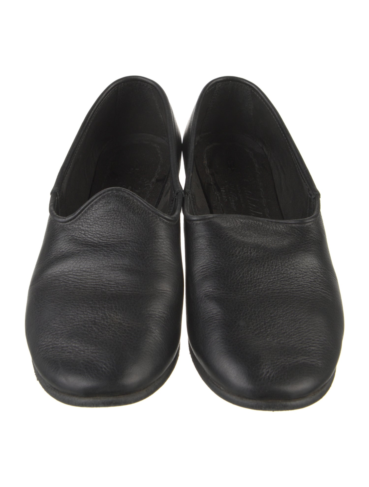 Sabah Leather Loafers
